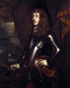 Sir Peter Lely James II, when Duke of York oil painting reproduction